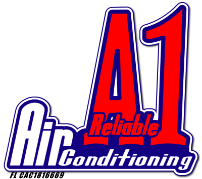A1 Reliable Air Conditioning Logo